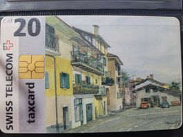 taxcard