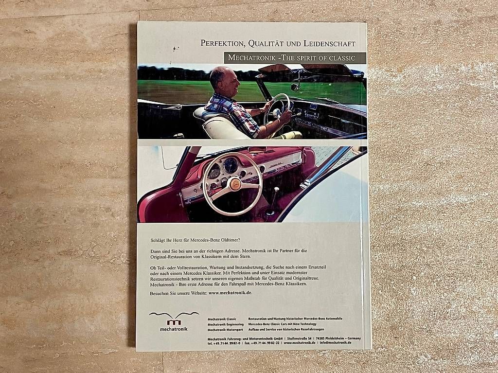 Zeitschriften & Magazine: Oldtimer Katalog Nr. 19. Europas gr. Oldtimerkatalog Verlag – Gebraucht aus Turbenthal von Retoo 2