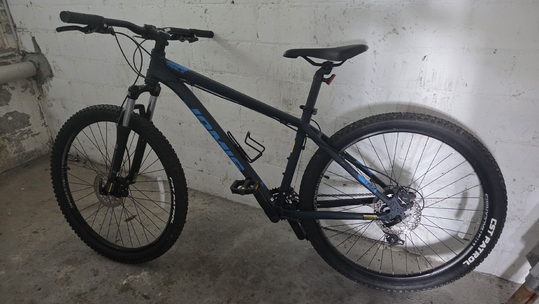 Jamis Velos: Fahrrad 27.5 Zoll – Gebraucht aus Bäch SZ von Tamingo 1