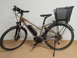 E-Bike Tour de Suisse Broadway 25km/h