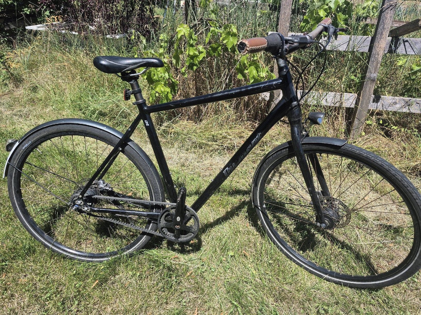 Diamant Biciclette: diamant 247 professional city velo  – Difettoso da Münchenstein venduto da ron45