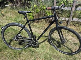 diamant 247 professional city velo 