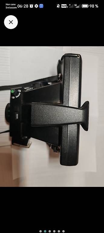 Kamera: Gebrauchte Polaroid  – Gebraucht aus Wila von neu_s8qs 3
