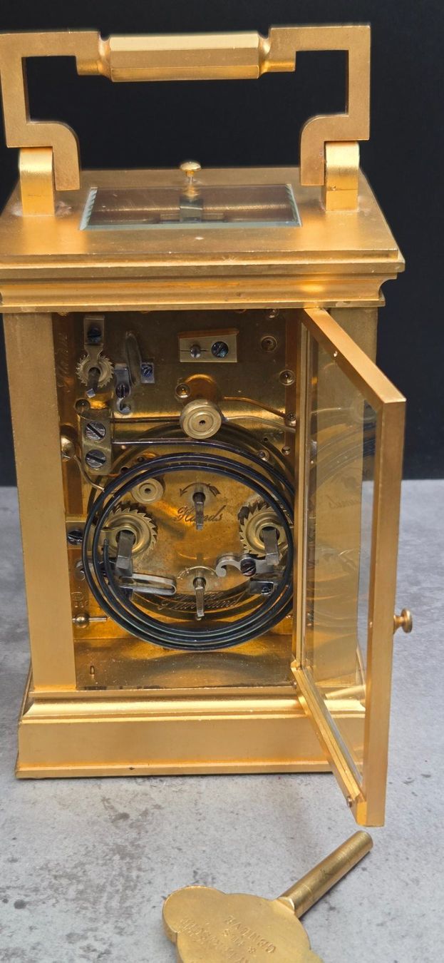 Orologi da terra & Orologi da parete: A. Golay Leresche & Fils – Usato da La Chaux-de-Fonds venduto da curtitswisswatches 5