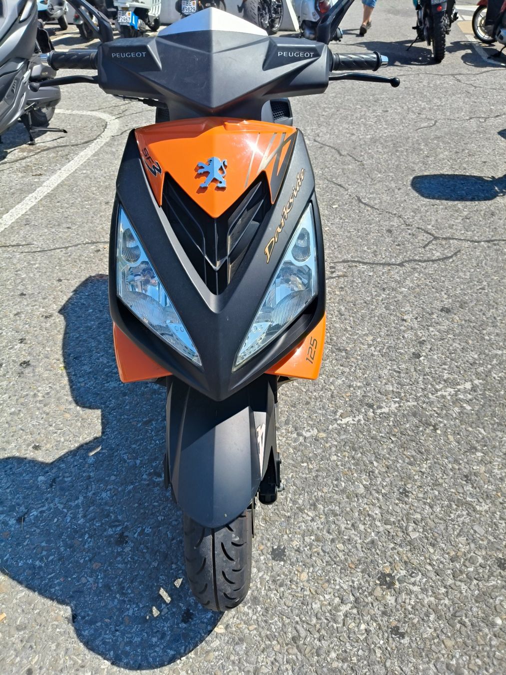 Strada: Peugeot Speedfight 125 – Usato da Bern venduto da ahm_88xy 2