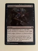 1 x Eaten Alive - Magic: The Gathering - MtG