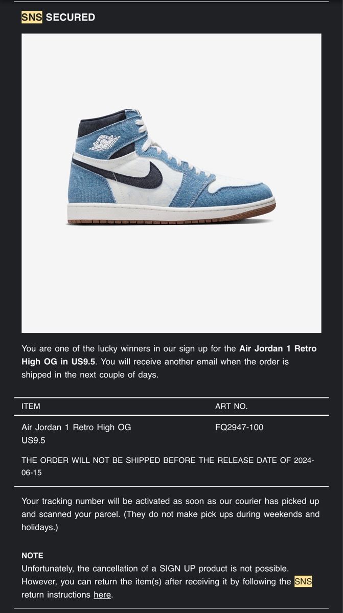 Jordan Herrenschuhe: Nike Air Jordan 1 High Retro OG – Gebraucht aus Geneve von allgood2010 1