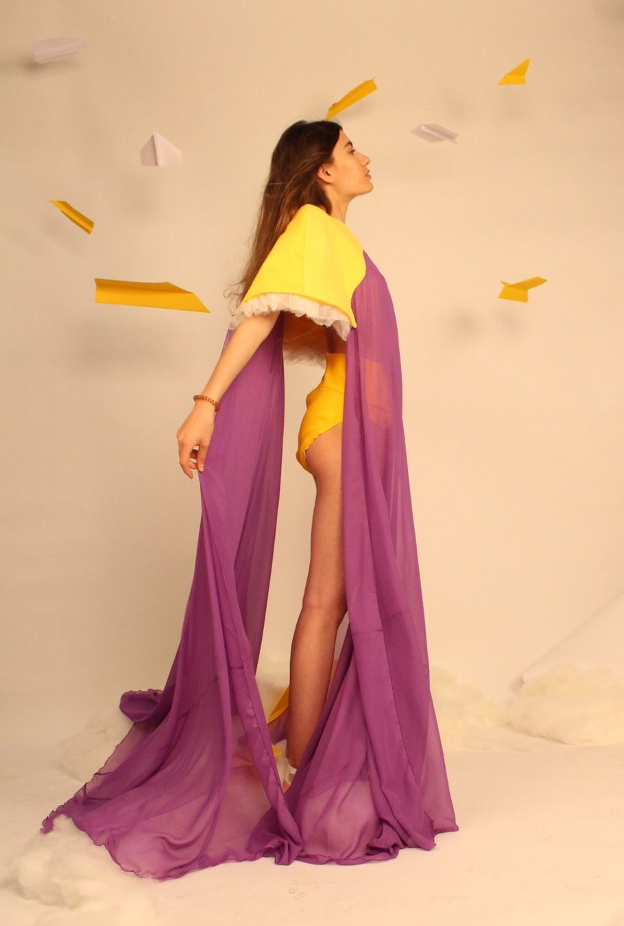 Vestiti: Fashionshow - Dipomkollektion - 100% SE+CO handmade – Nuovo (secondo la descrizione) da Hergiswil NW venduto da SLDM 2