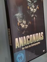 Anacondas DVD