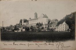 PORRENTRUY - 1903