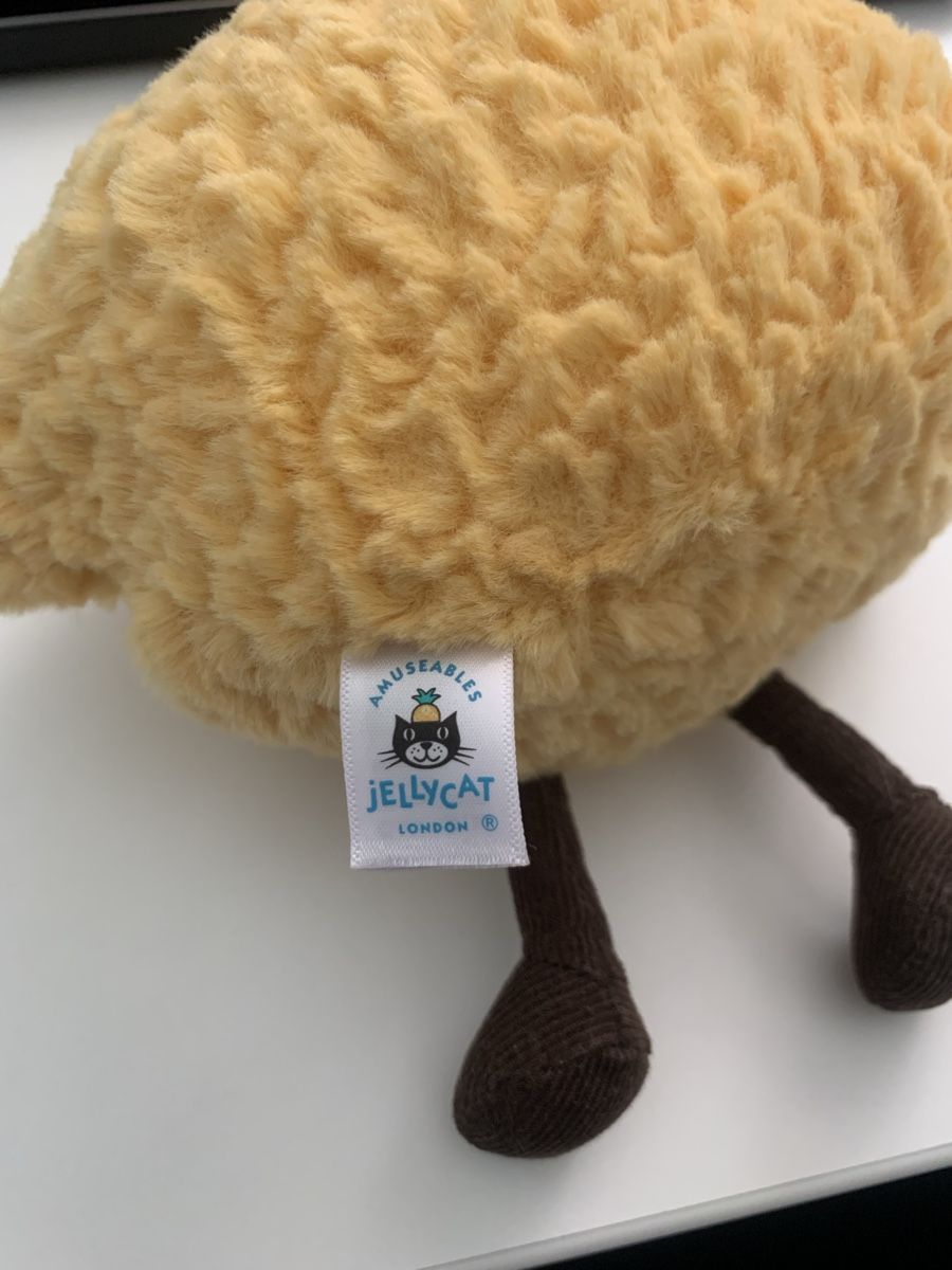 Jellycat Spielzeuge: Jellycat Amusables Lemon Small – Neu (gemäss Beschreibung) aus Zürich von mzh_9l8h 3