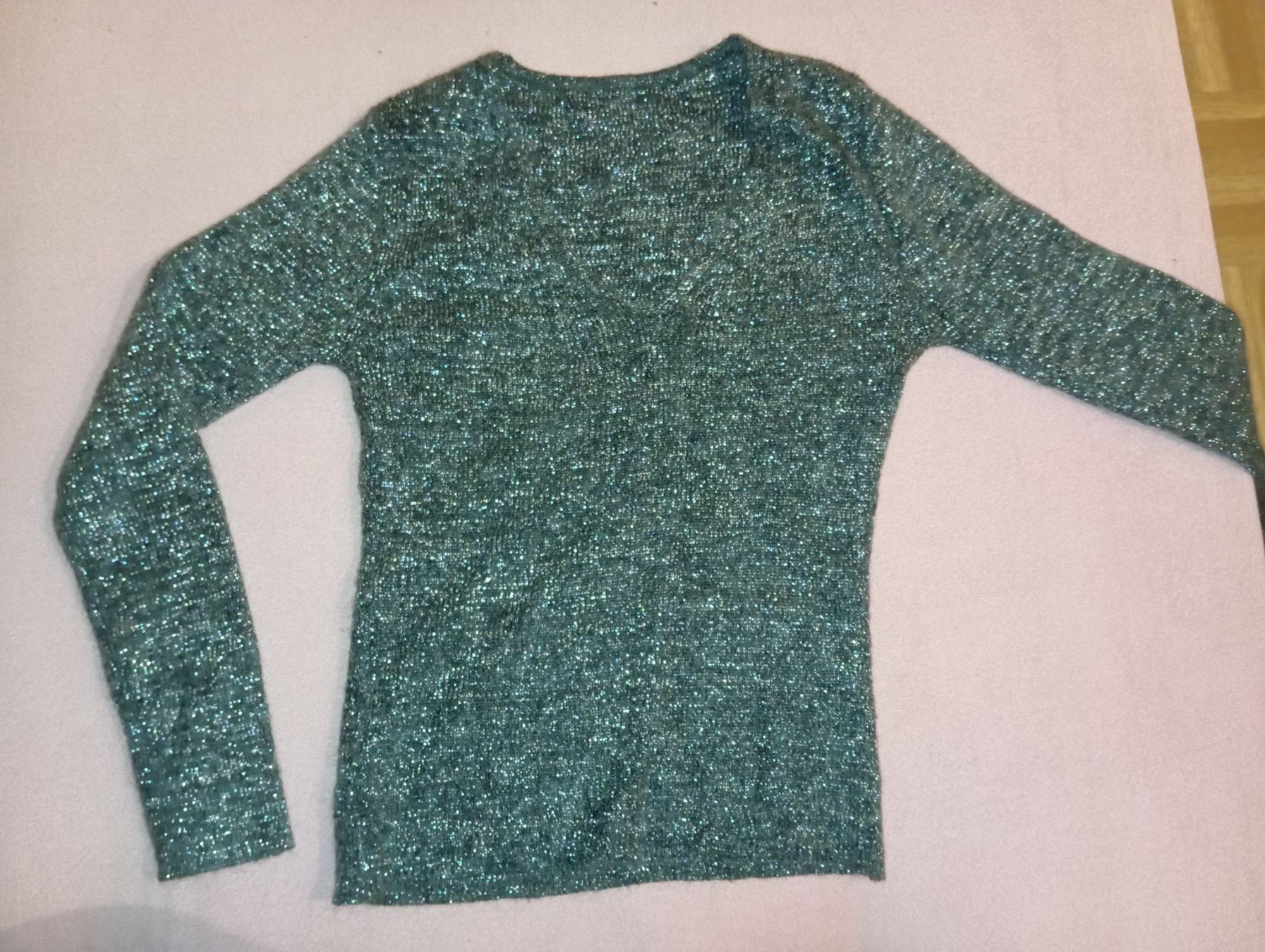 Pullover & Sweatshirts: Weihnachtpullover in lana morbidissimo – Gebraucht aus Caneggio von A_NN_A
