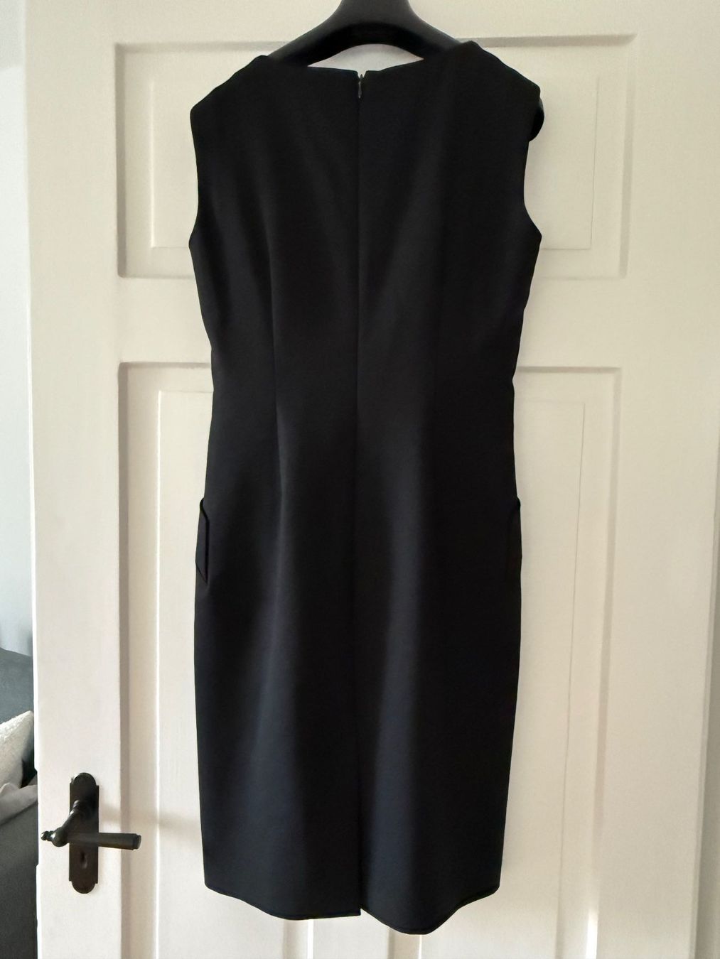 Max Mara Kleiderpakete: Max Mara Elegantes schwarzes Kleid + Jacke Gr. 38 – Gebraucht aus Horgen von tsp_qr5b 2
