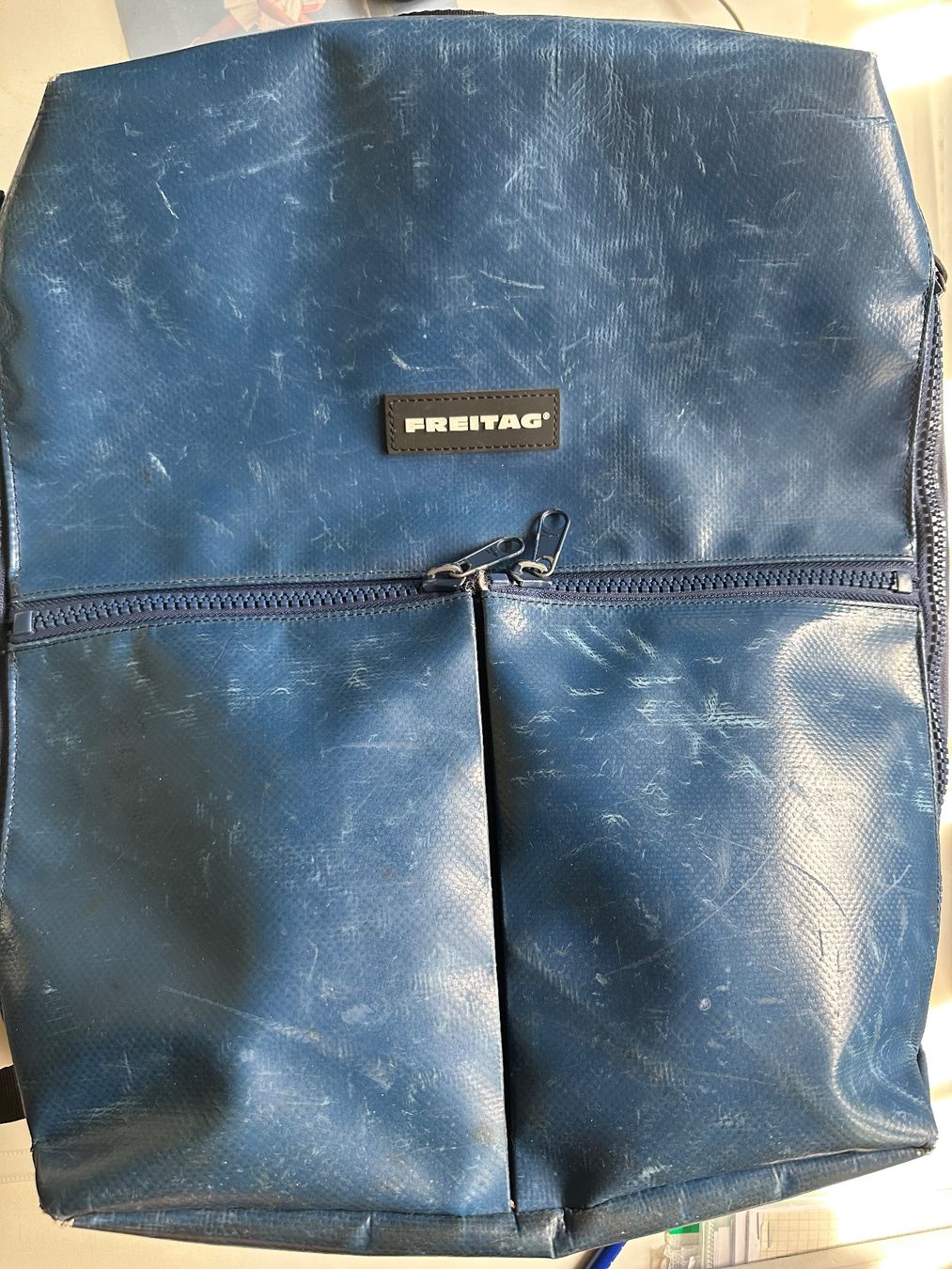 Zaini: Rucksack Freitag; F49 Fringe – Usato da Lenzburg venduto da pfi_h5xv 2