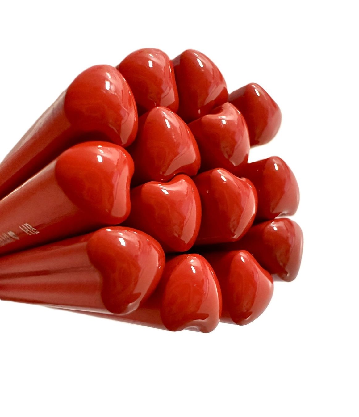 Legami Penna & Evidenziatori: Legami St Valentin 2026 & Crayon Coeur – Nuovo e nell'imballaggio originale da Bernex venduto da euma1976 4