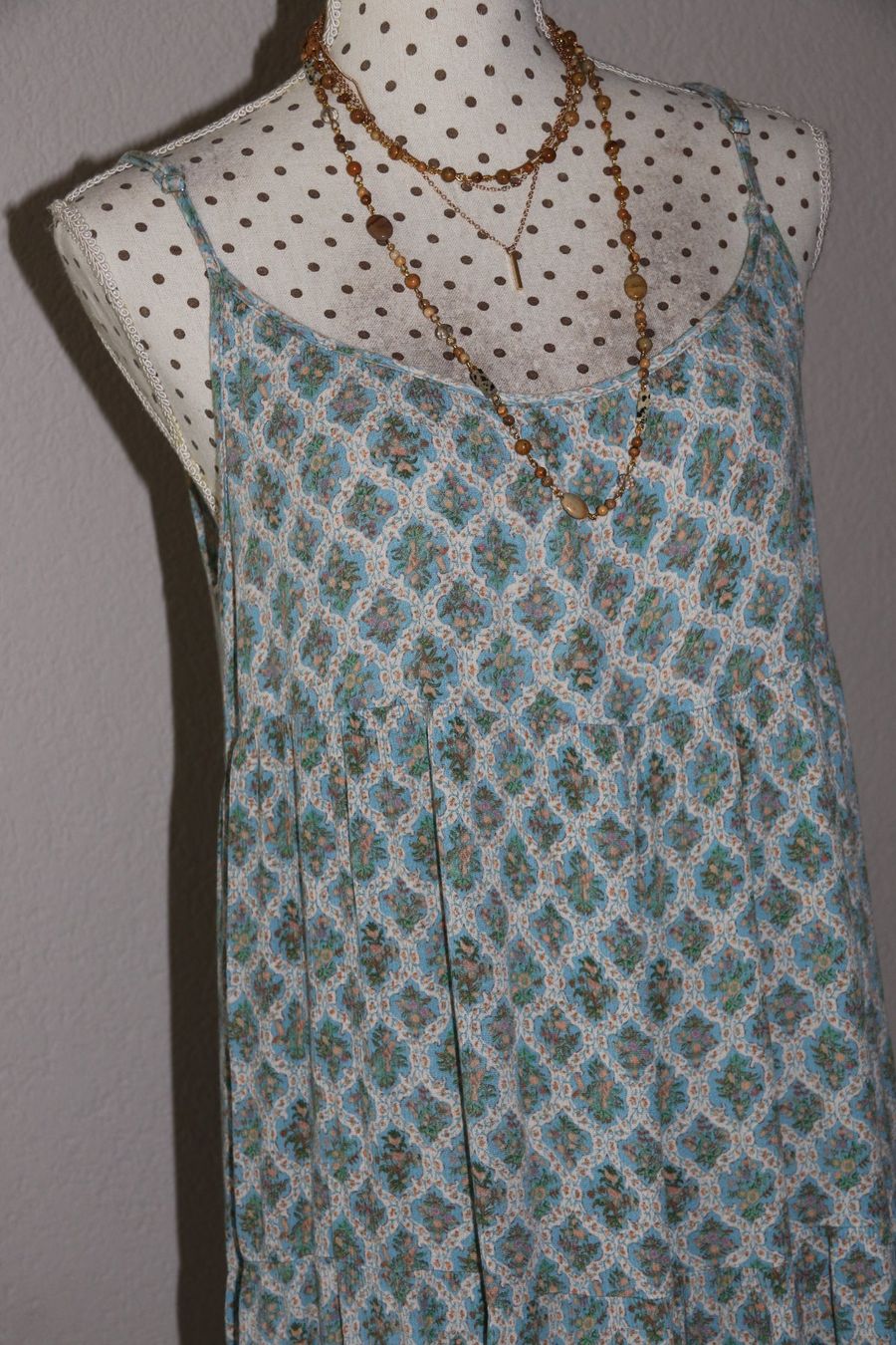 Vestiti: Maxi luftiges Sommerkleid Gr.M – Usato da Oberwil-Lieli venduto da Svetlana28 2