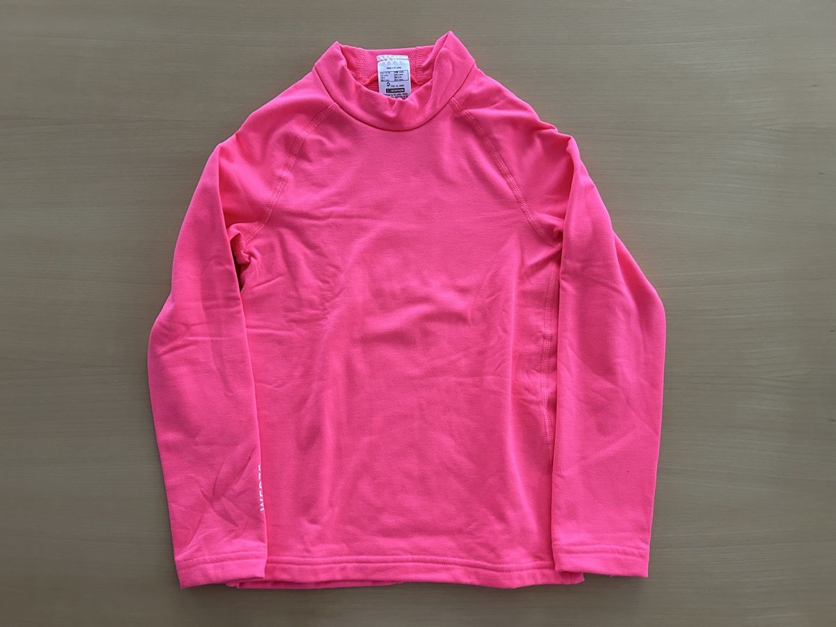 Lotti & Set di vestiti: 2 warme Pullovers / 2 Thermoshirts Mädchen Gr. 116 – Nuovo (secondo la descrizione) da Forch venduto da CorinneB-K 3