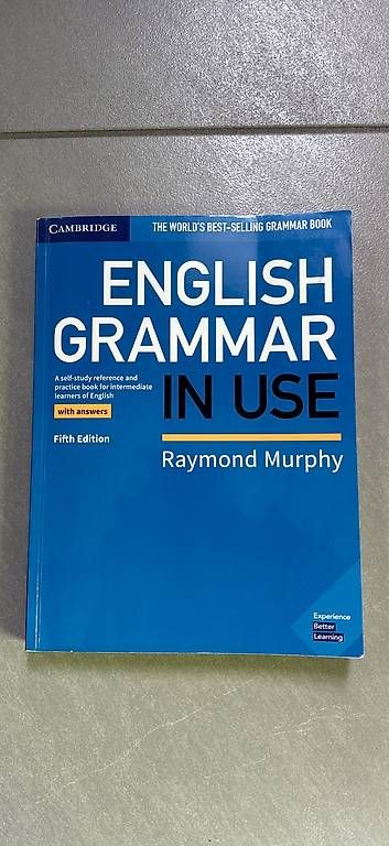 Livres: English Grammar in Use Englischbuch – D'occasion à Büren SO par _a_njj_a