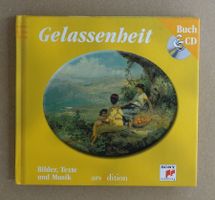 Gelassenheit (Leselust & Hörgenuss) - (CD & Buch) - T1