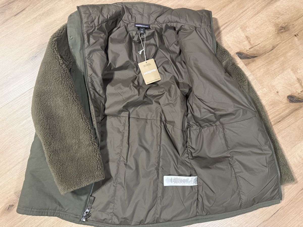 Patagonia Giacche: Patagonia Jacke *Neu – Nuovo (secondo la descrizione) da Schattdorf venduto da Remligand 2