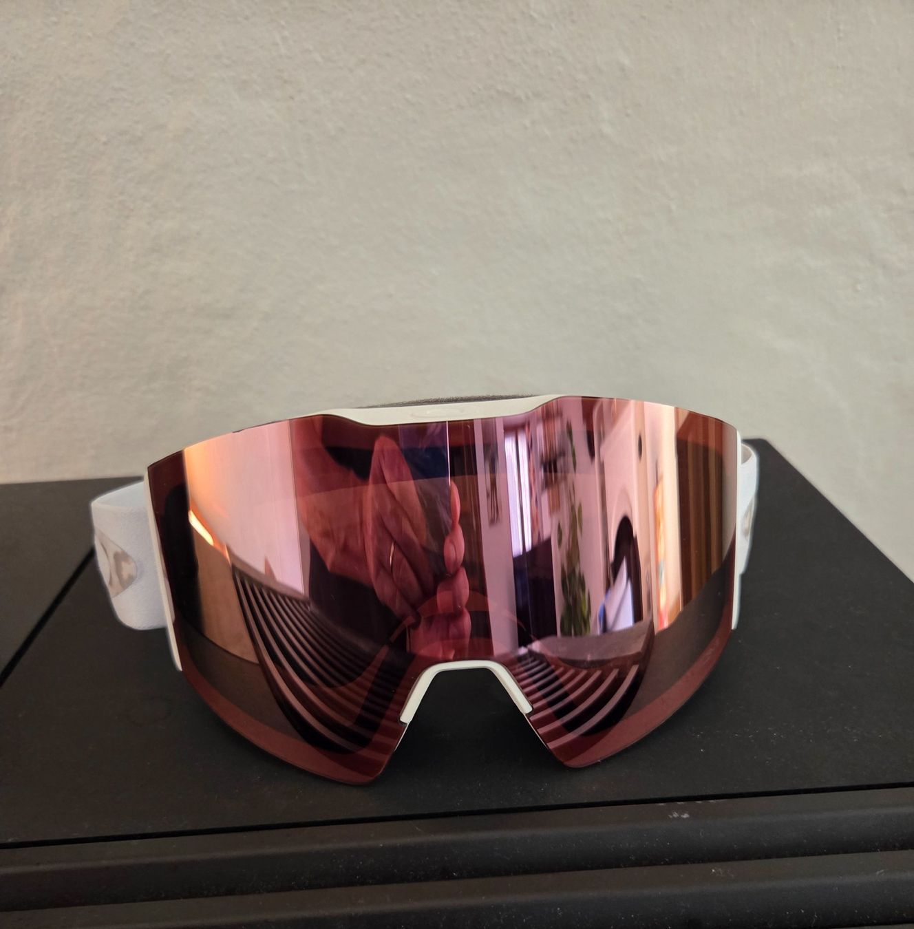 Oakley Occhiali & Lenti: MASCHERA DA SCI OAKLEY FALL LINE. – Nuovo (secondo la descrizione) da Giumaglio venduto da sca_8sfv 1