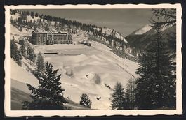 St. Moritz / Engadin, Hotel Charantella 