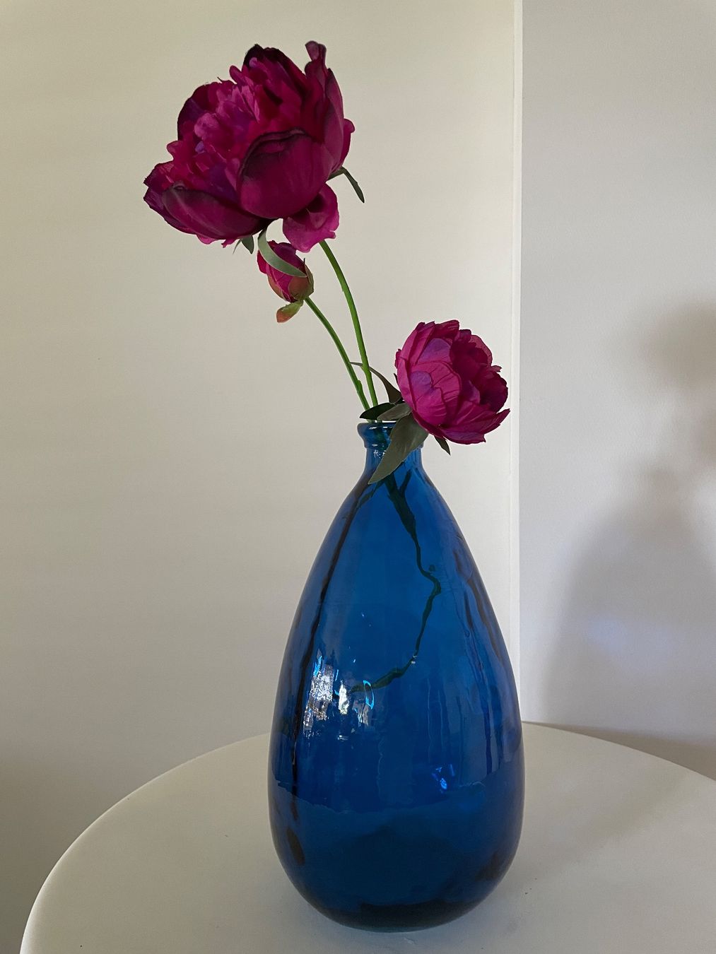 Vasi & Recipienti: Schöne grosse Glas - Vase – Nuovo (secondo la descrizione) da Zürich venduto da Danokiko