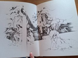 Heimsuchungen - Rosmarie Susanne Kiefer, signiert, limitiert