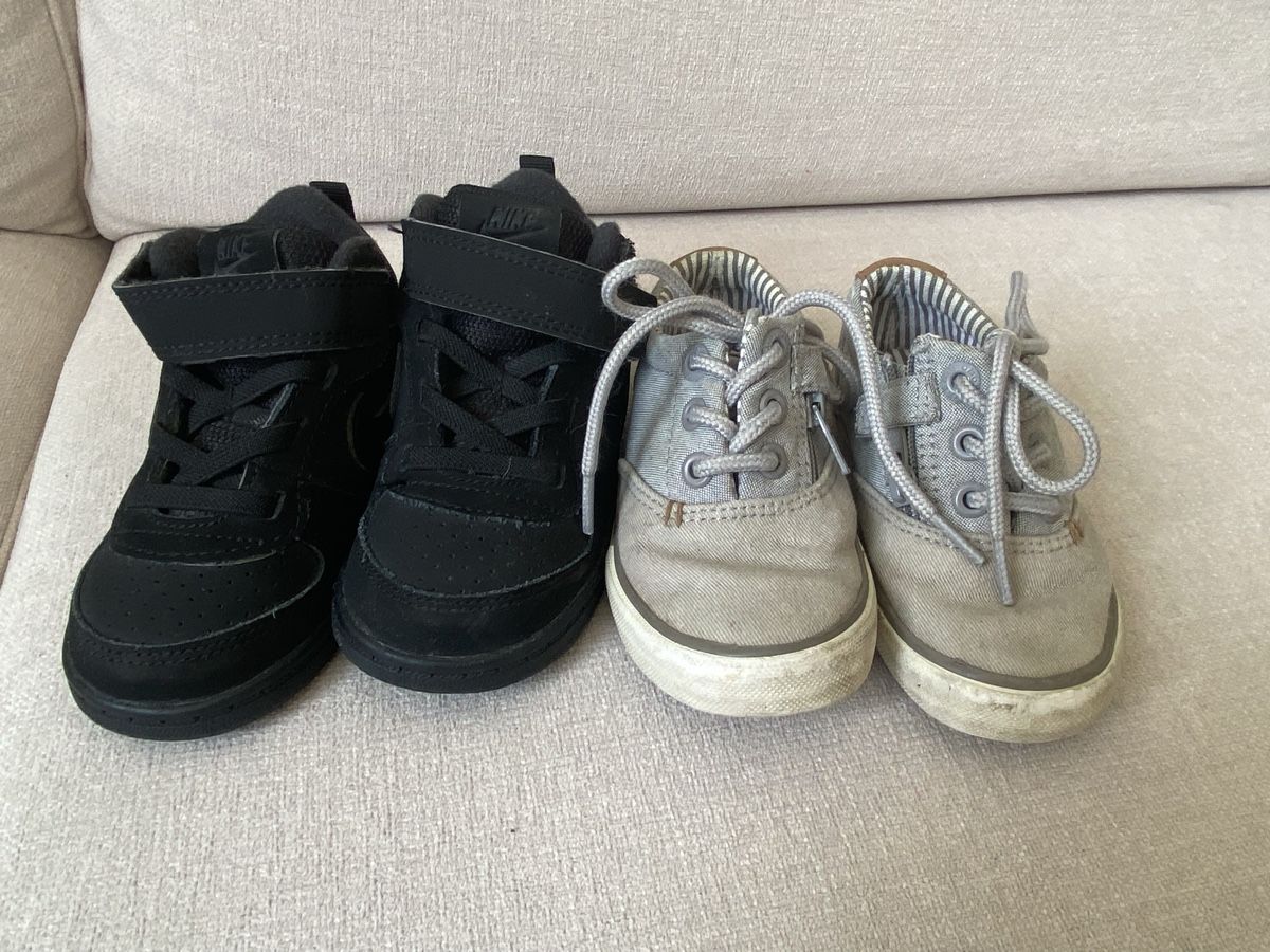 Scarpe per ragazzi: Kinderschuhe – Usato da Brig venduto da jch_rq8z 1