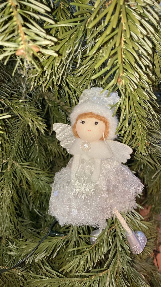 Tutte le decorazioni: Weihnachtsbaumschmuck Engel✨ – Usato da Morschach venduto da leonie87