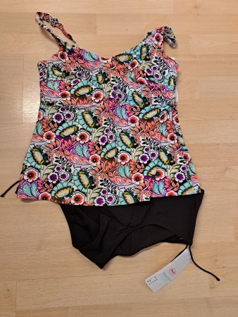 Tankini 42 D Rosa Faia