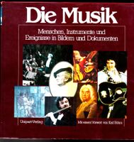 Die Musik, Menschen, Instrumente und Ereignisse