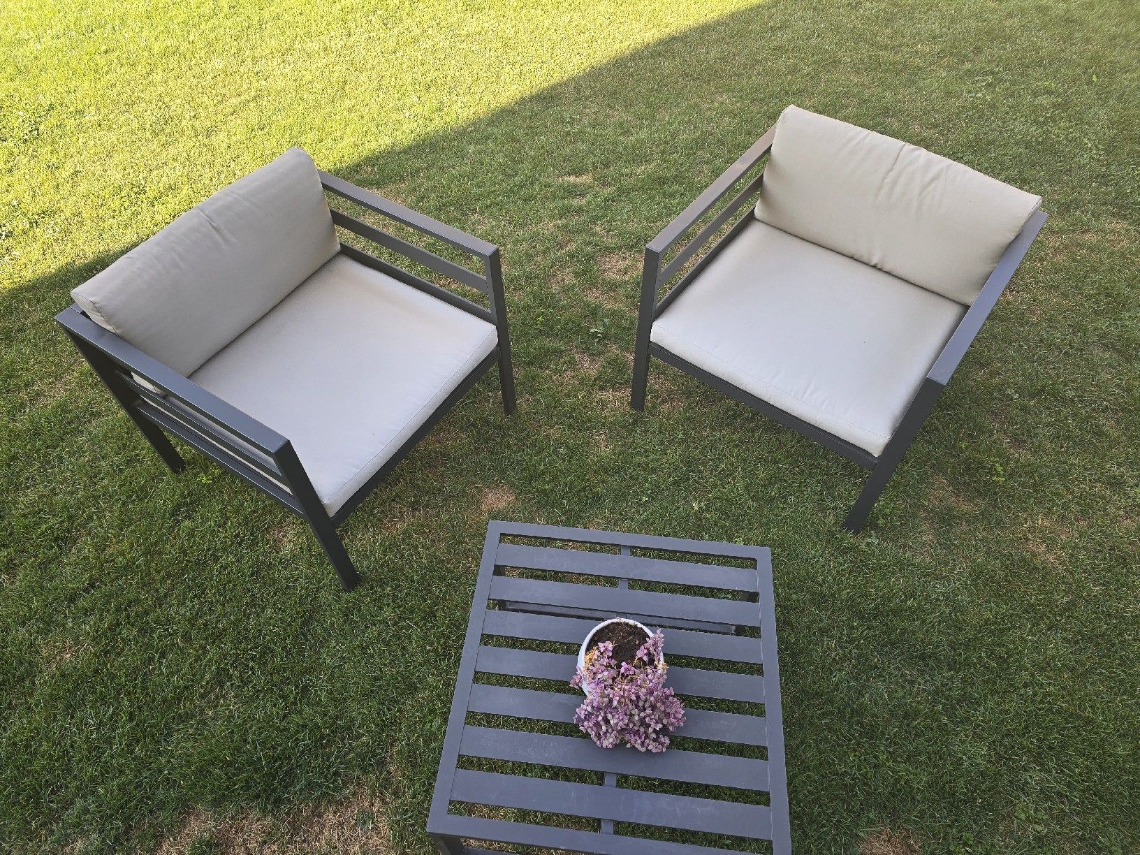Fauteuils: Gartenlounge Set – D'occasion à Arch par Ilonka05 7