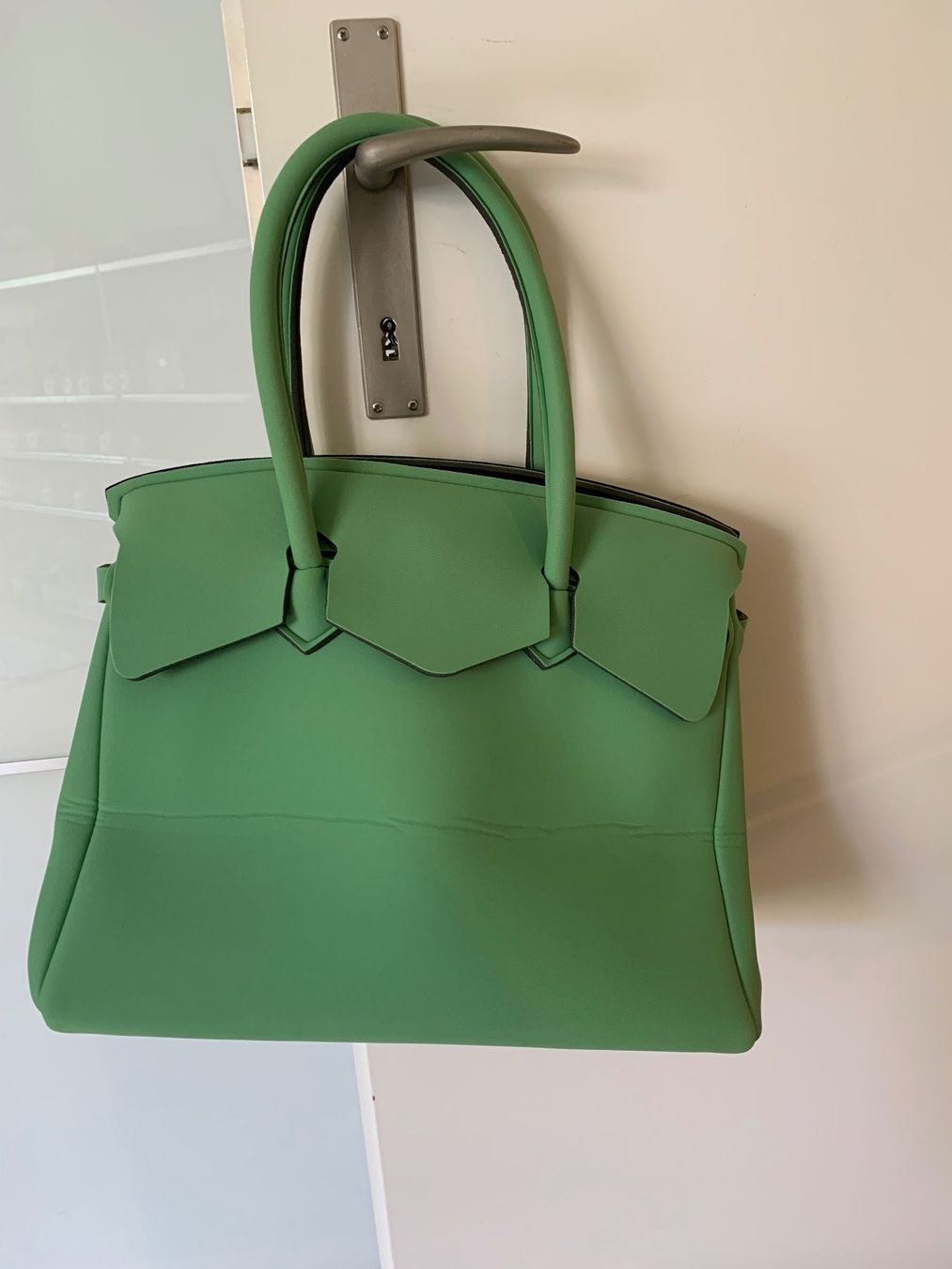 Borse da donna: Neopren Tasche – Usato da Zürich venduto da Lieneli 1