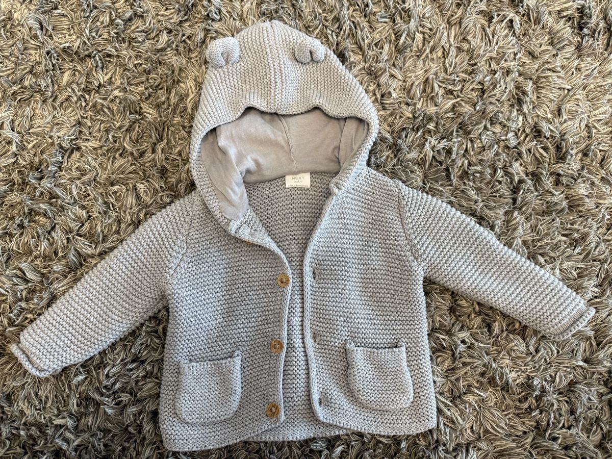 Next Giacche & Cappotti: Strickjacke von NEXT gr 62 NEU! – Nuovo (secondo la descrizione) da Sirnach venduto da kla_w6cl