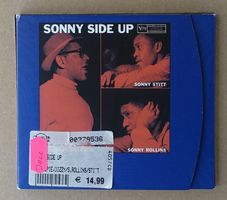 D. Gillespie - S. Stitt - S. Rollins – Sonny Side Up - D18