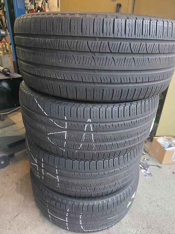Pneumatici & Ruote complete: 4x 275 40 22 – Usato da Reinach venduto da racing08