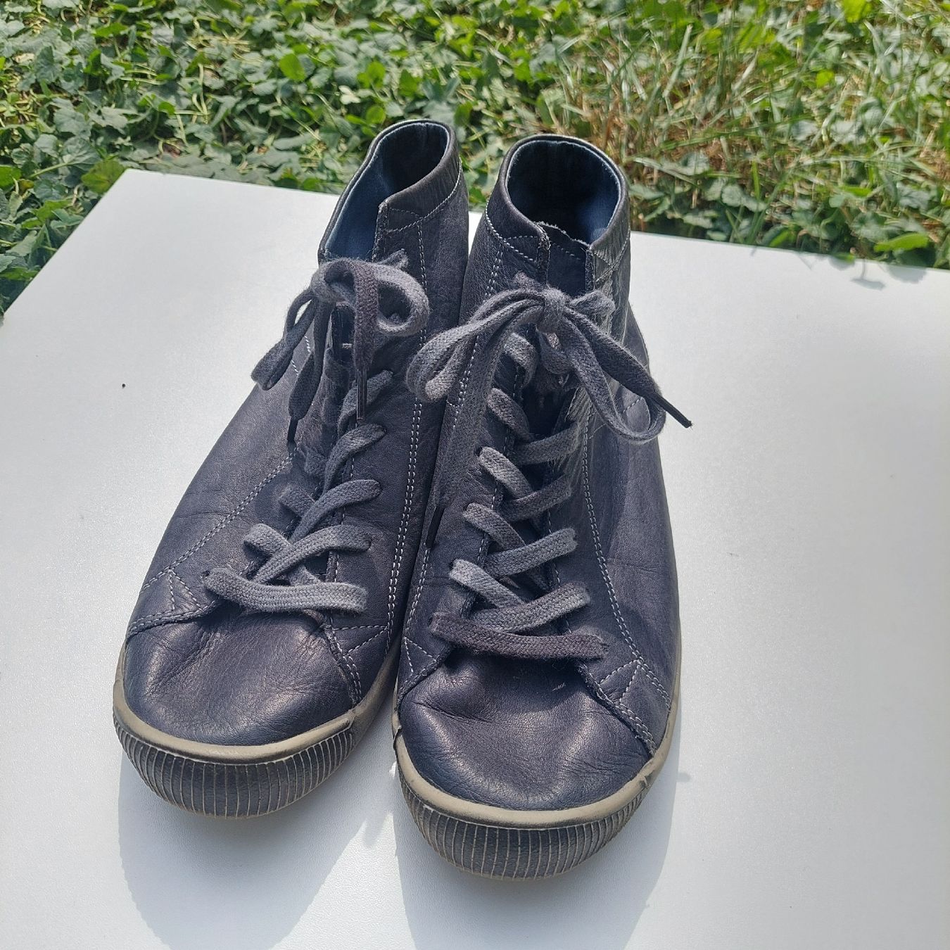 Scarpe da donna: Sneakers Softinos 39 blau – Usato da Belp venduto da masterdriftking 1