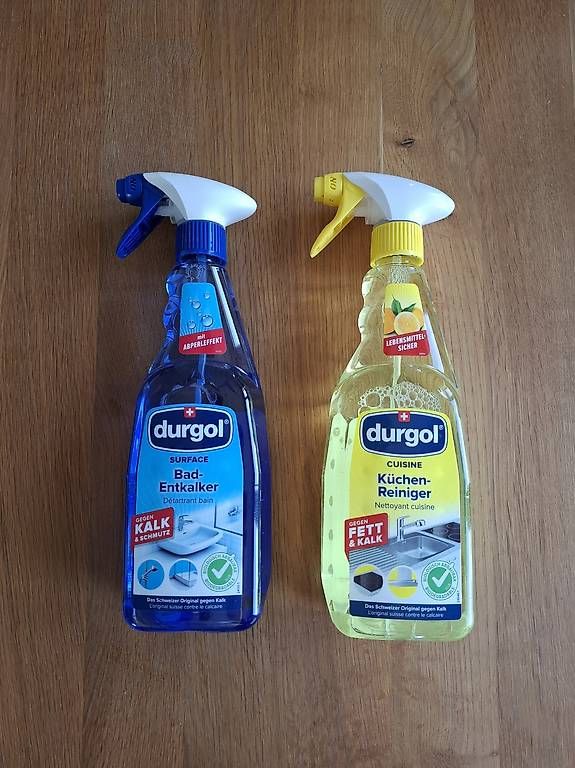 Prodotti per la cura: Produit de nettoyage Durgol  – Usato da Vuadens venduto da luc_l7p7