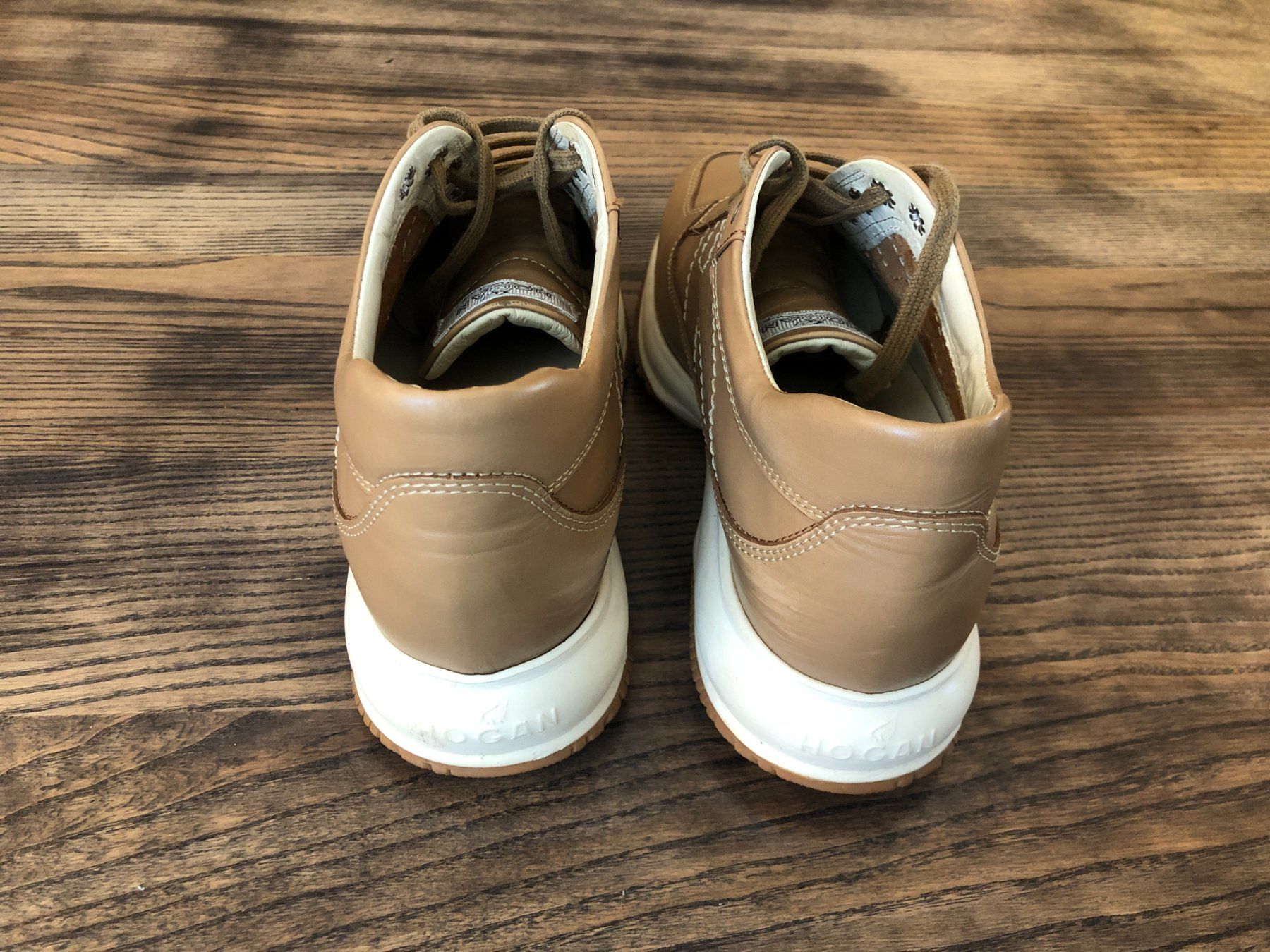 Hogan Damenschuhe: 👟 Hogan interactive Sneaker Grösse 37.5 👟 – Gebraucht aus Berg am Irchel von Zweiti_Chance 4