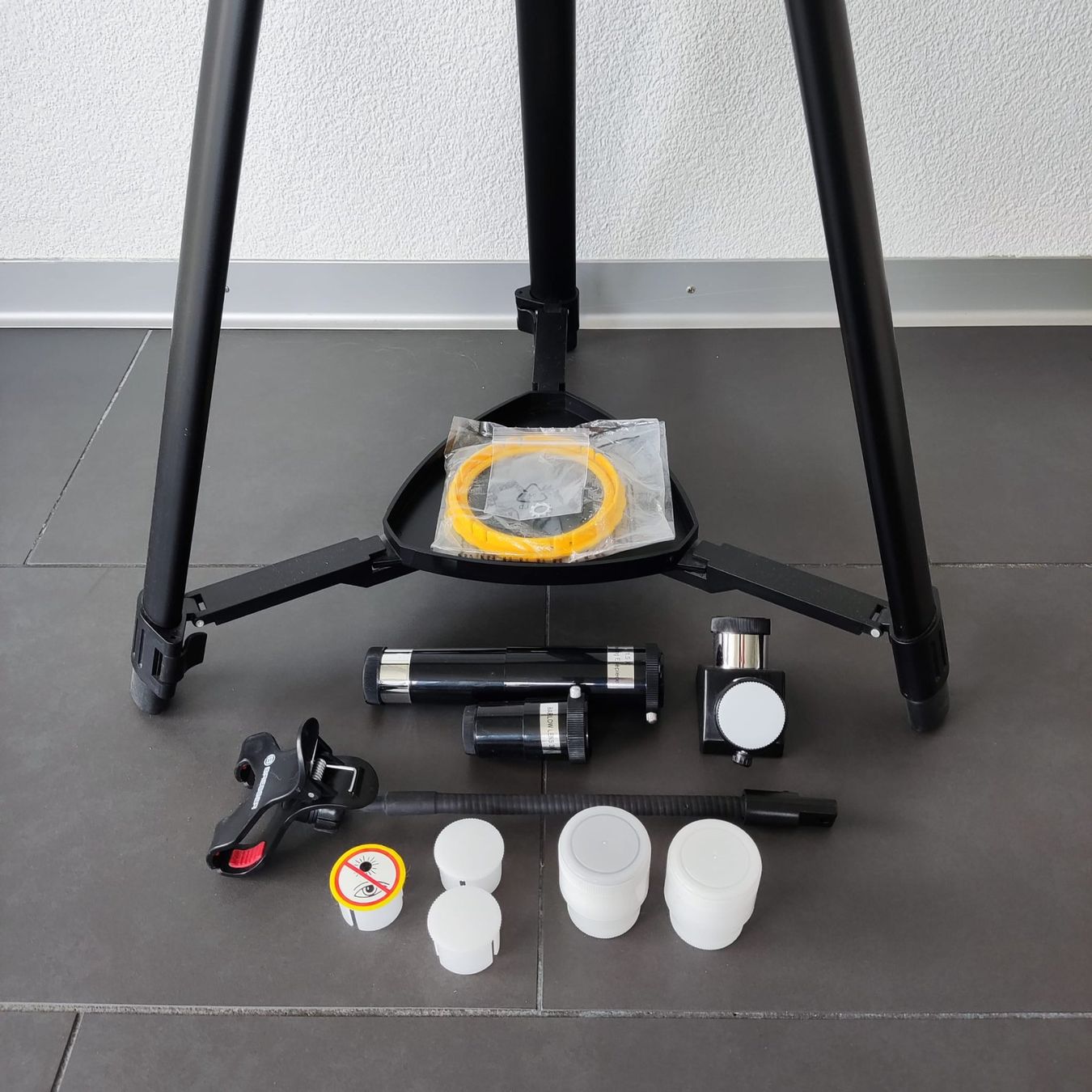 Telescopi: Télescope Bresser – Usato da Granges-Paccot venduto da Cecile76 2