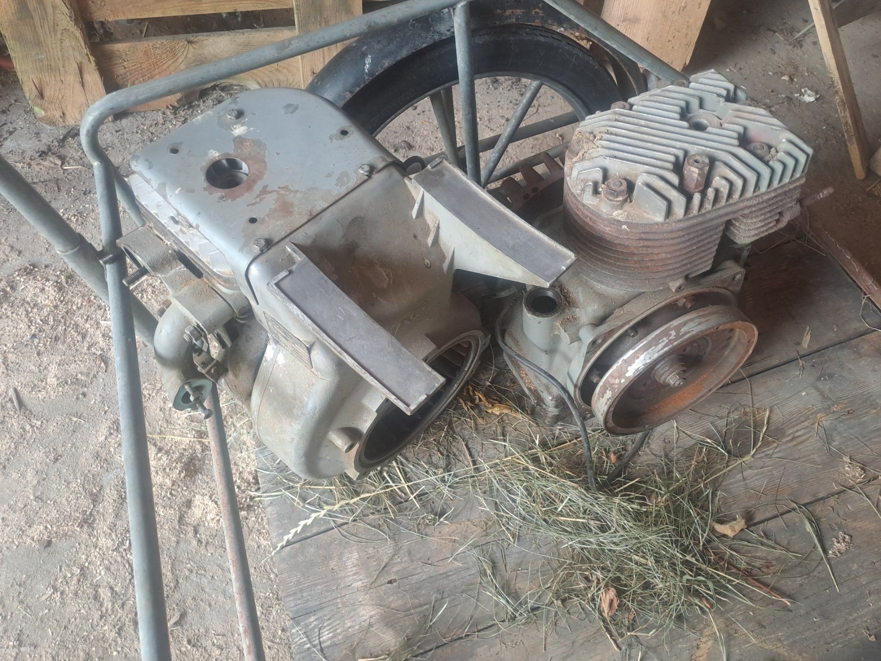 Motoren: Motoren Maag ex Rapid – Gebraucht aus Roggwil TG von kellerthomaserbel 1