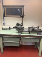 Tour d'horloger Schaublin 102 