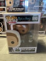 Funko Pop! Rick and Morty - Space Suit Morty #690