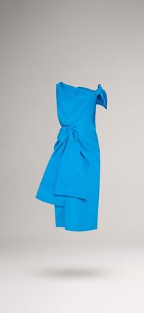 Robe neuve Alexander McQueen