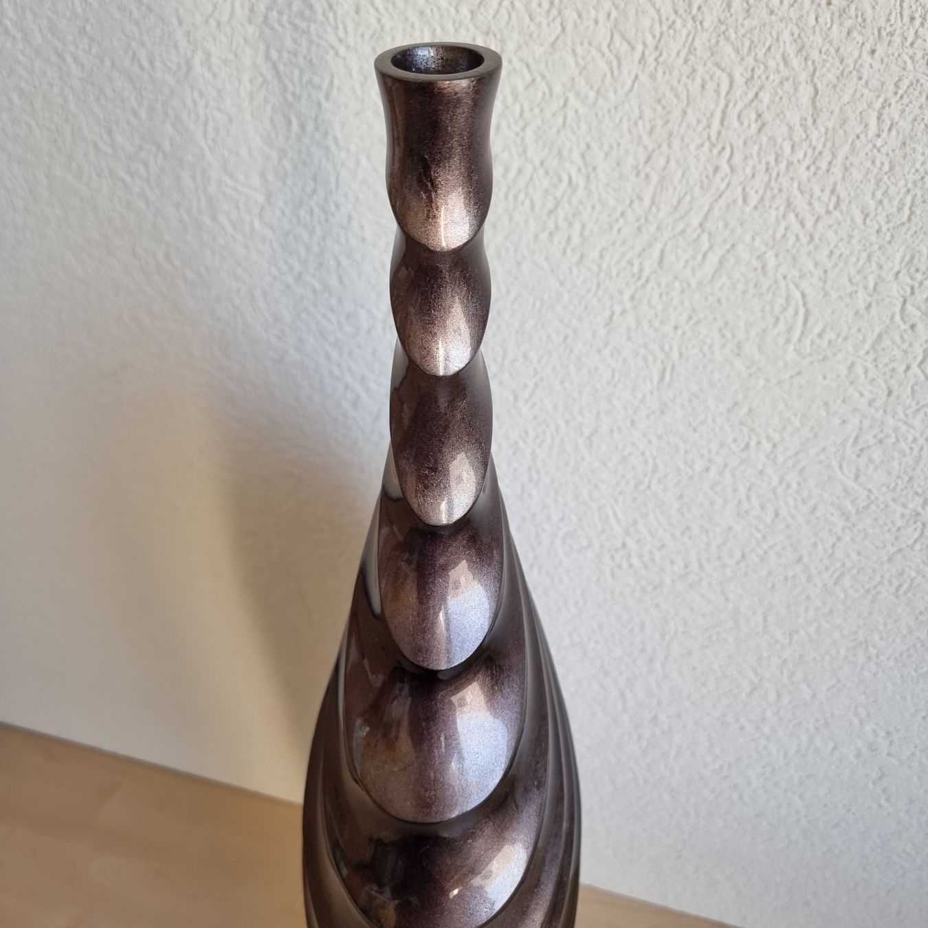 Vasi & Recipienti: elegante, exklusive Designer Vase ("wavy") – Nuovo e nell'imballaggio originale da Wetzikon ZH venduto da Alpari 4