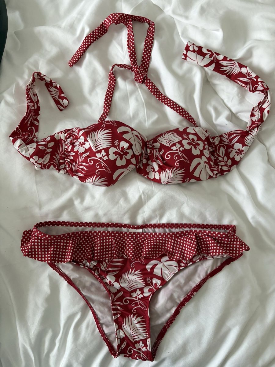 Maillots de bain & Bikinis: Bikini KIWI, Gr. 40 – D'occasion à Azmoos par alix001