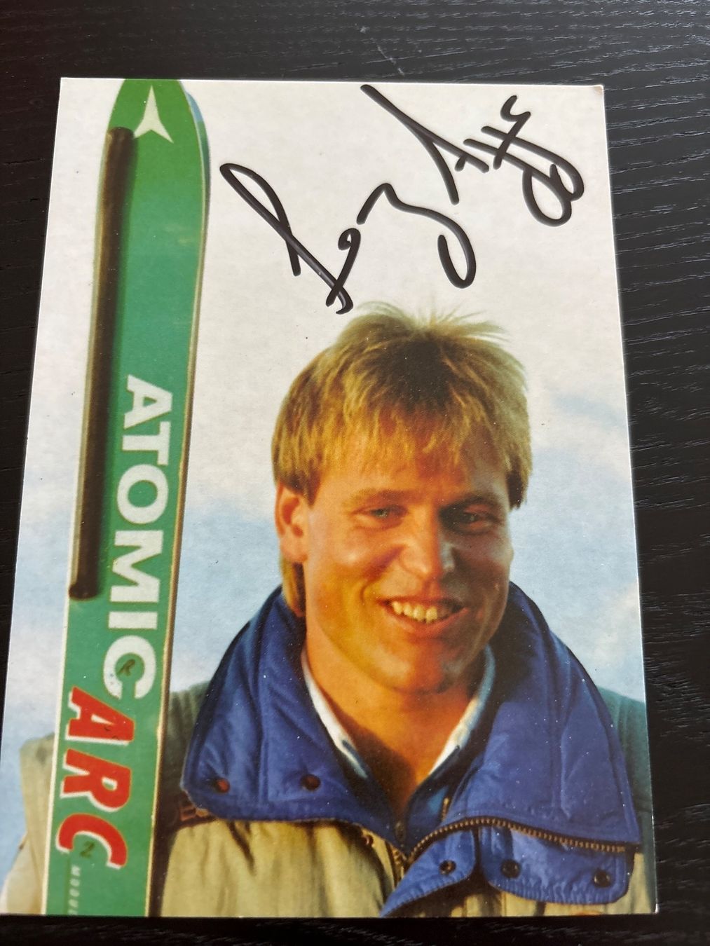 Autografi: Aregger Lorenz – Usato da Uetendorf venduto da hoisle