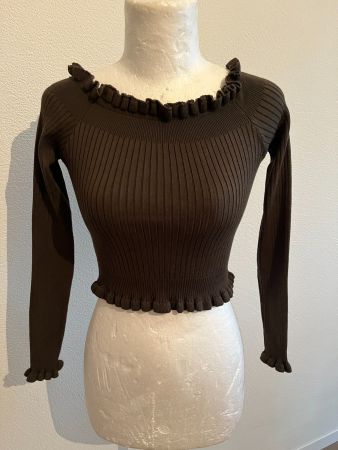 Bezaubernder Viskose Pullover, S, NEU, NP 69.-