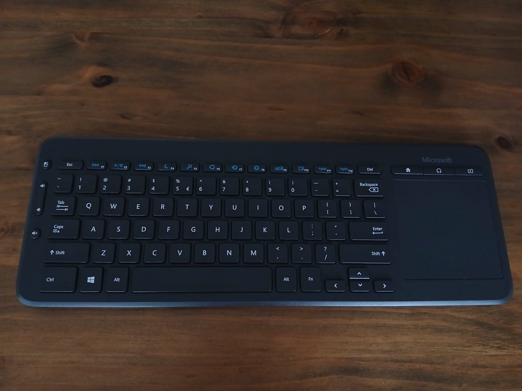 Microsoft Tastiere: Clavier Microsoft - neuf avec un pavé tactile ! – Usato da Delémont venduto da bor_glm7